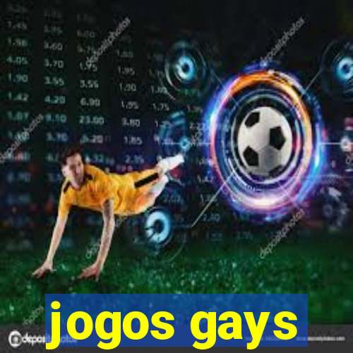 jogos gays